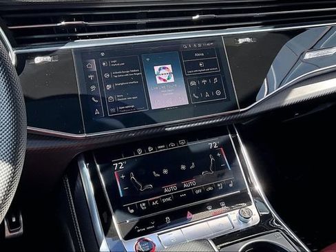 Used 2024 Audi SQ8 Premium Plus w/ Executive Package image 9