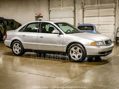 Used 2001 Audi A4 1.8T AWD/4WD image 11