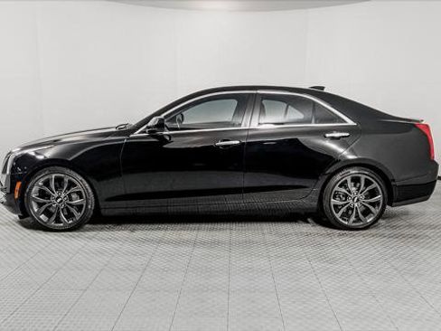 Used 2018 Cadillac ATS 2.0T Sedan RWD image 3