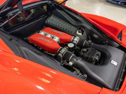 Used 2010 Ferrari 458 Italia Coupe RWD image 30