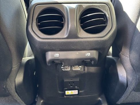 Used 2023 Jeep Wrangler Unlimited Rubicon 4xe w/ Cold Weather Group image 12