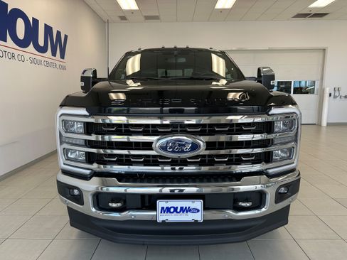 Used 2023 Ford F350 King Ranch w/ Chrome Package AWD/4WD image 3