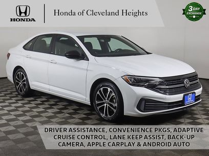 Used 2023 Volkswagen Jetta Sport