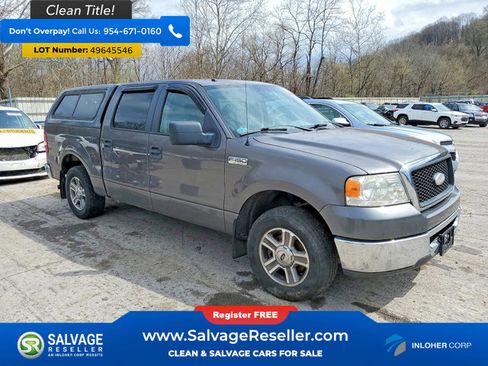 Used 2008 Ford F150 2WD SuperCrew image 5