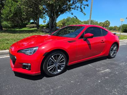 Used 2014 Subaru BRZ Limited