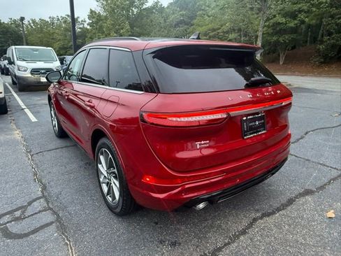 New 2025 Lincoln Corsair Grand Touring w/ Equipment Group 301A image 4