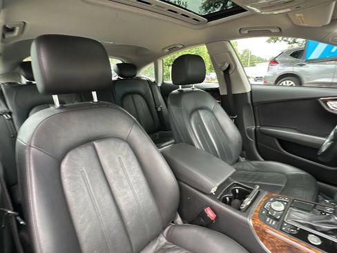Used 2014 Audi A7 3.0T Premium Plus w/ Cold Weather Package AWD/4WD image 29
