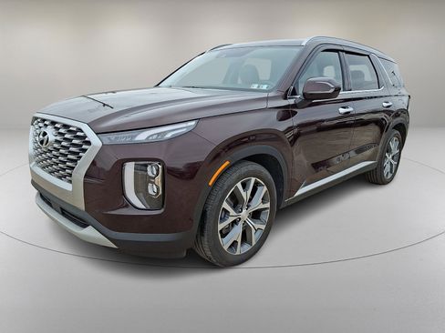Used 2021 Hyundai Palisade SEL image 5