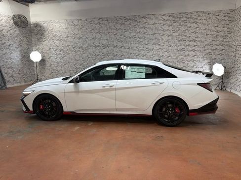 New 2026 Hyundai Elantra N FWD image 4