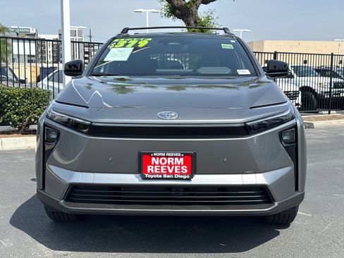 New 2026 Toyota bZ image 6