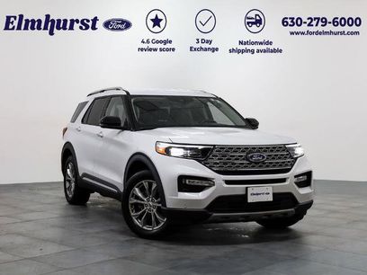 Certified 2021 Ford Explorer Limited w/ Equipment Group 301A