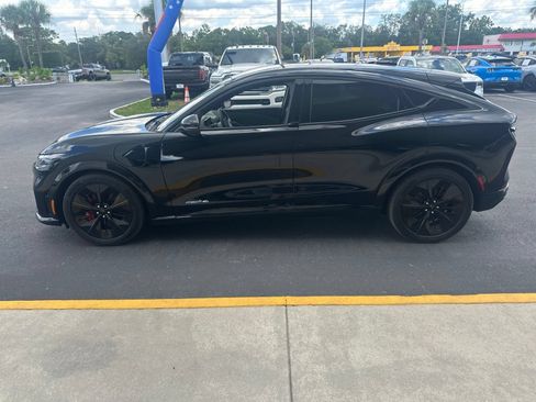 Used 2025 Ford Mustang Mach-E GT AWD/4WD image 6