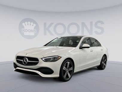 Certified 2025 Mercedes-Benz C 300 4MATIC Sedan