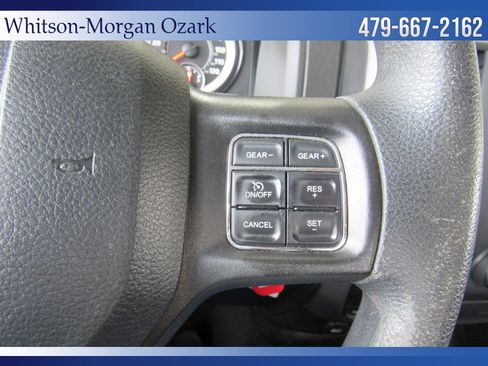 Used 2022 RAM 1500 Tradesman w/ Chrome Plus Package AWD/4WD image 35