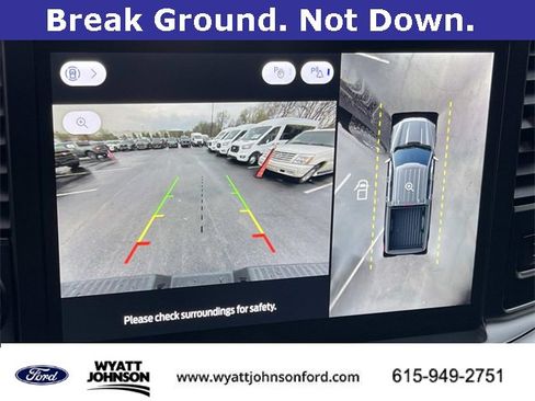 New 2025 Ford F150 Tremor w/ Bed Utility Package image 25