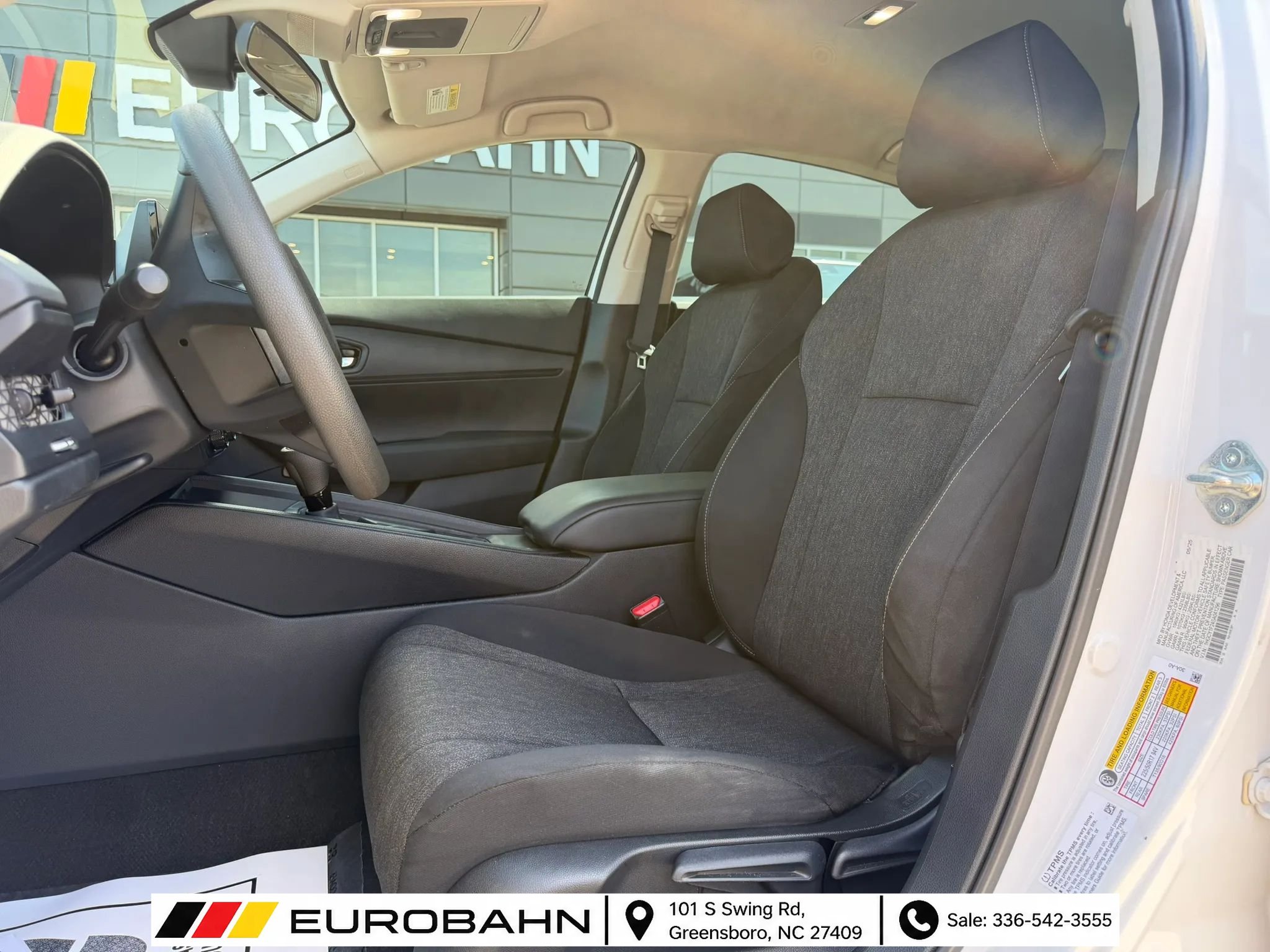 Used 2025 Honda Accord LX image 7