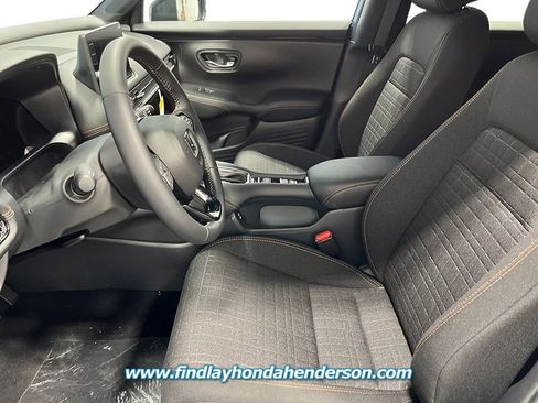 New 2027 Honda HR-V Sport image 13