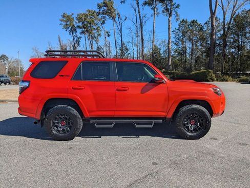 Used 2023 Toyota 4Runner TRD Pro image 12