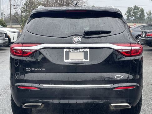 Used 2020 Buick Enclave Avenir w/ Avenir Technology Package image 3