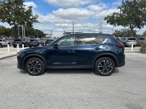 Used 2023 MAZDA CX-5 AWD 2.5 S w/ Premium Plus Pkg image 8