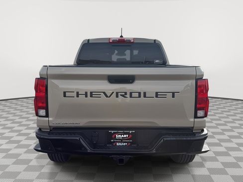 Used 2024 Chevrolet Colorado Trail Boss w/ Advanced Trailering Package image 6