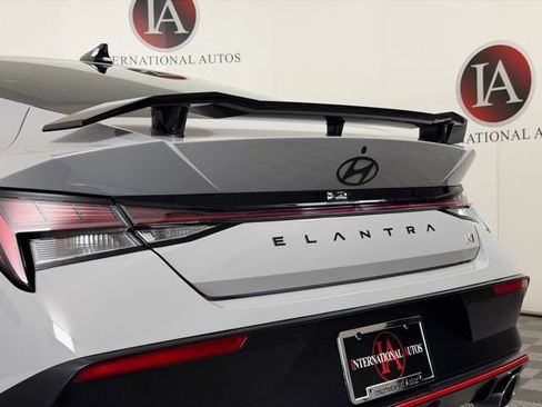 New 2026 Hyundai Elantra N FWD image 10