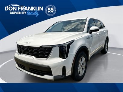 New 2025 Kia Sorento LX