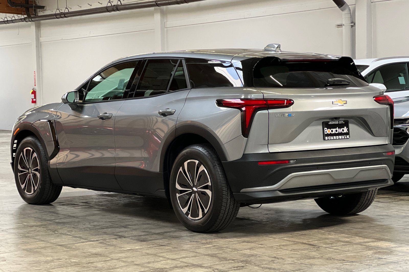 Used 2026 Chevrolet Blazer EV LT FWD image 6