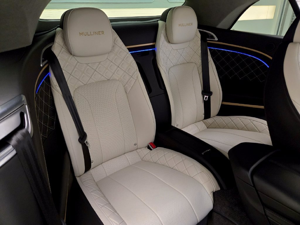 Used 2021 Bentley Continental GT AWD/4WD image 18