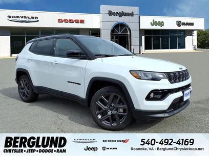 New 2026 Jeep Compass Limited