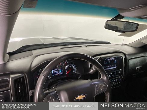 Used 2017 Chevrolet Silverado 1500 LT w/ All Star Edition AWD/4WD image 32