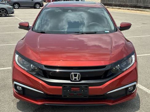 Used 2019 Honda Civic EX image 9