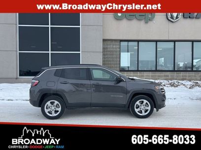 Used 2023 Jeep Compass Latitude