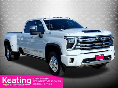Used 2024 Chevrolet Silverado 3500 High Country w/ High Country Premium Package