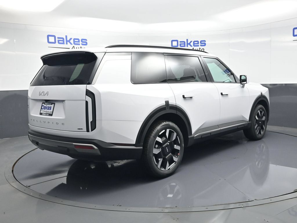 New 2027 Kia Telluride S AWD/4WD image 7