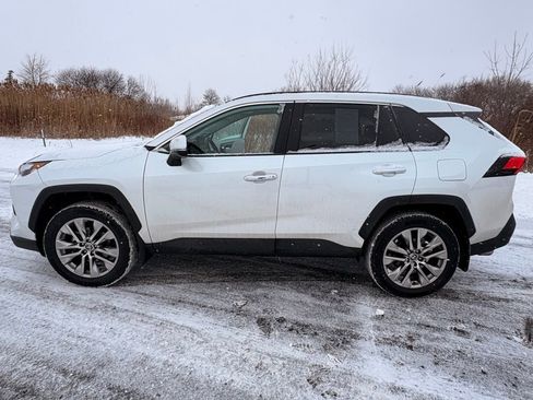 Used 2024 Toyota RAV4 Limited w/ Advanced Technology Package image 3