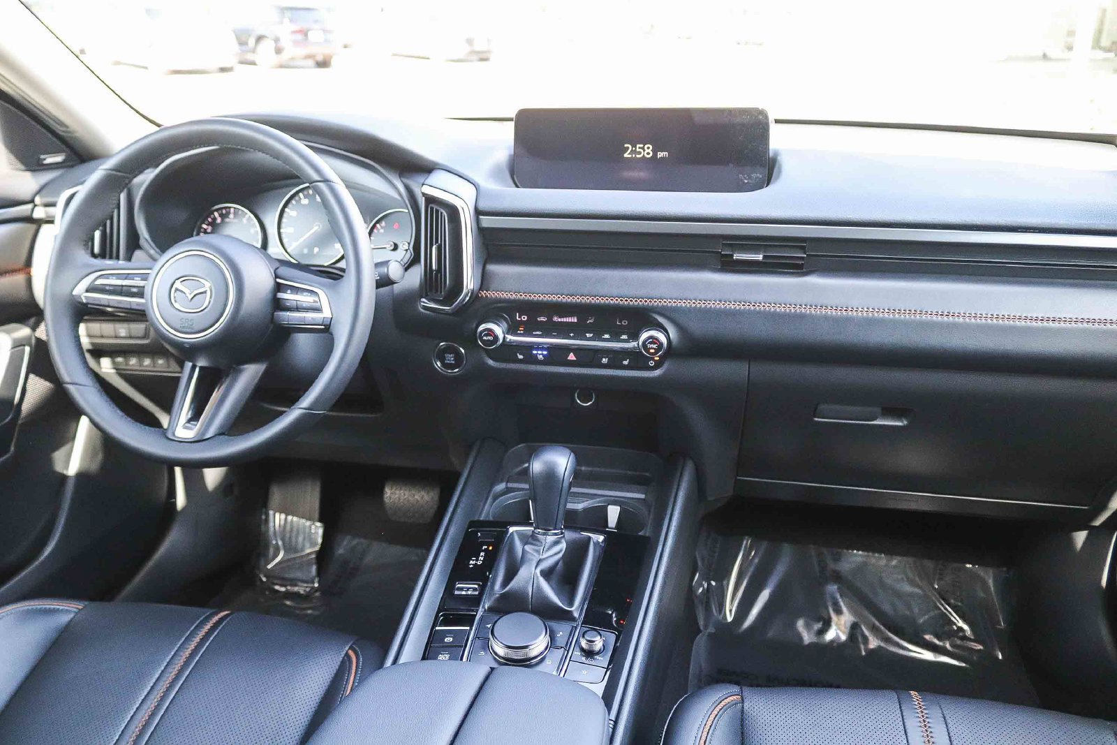 Used 2024 MAZDA CX-50 AWD 2.5 S w/ Cargo Package image 12