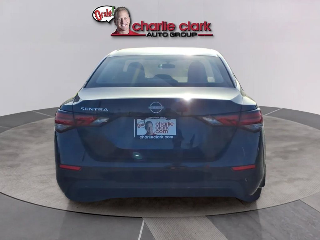 Used 2025 Nissan Sentra S FWD image 4