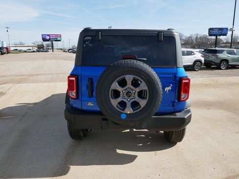 New 2026 Ford Bronco Big Bend AWD/4WD image 6