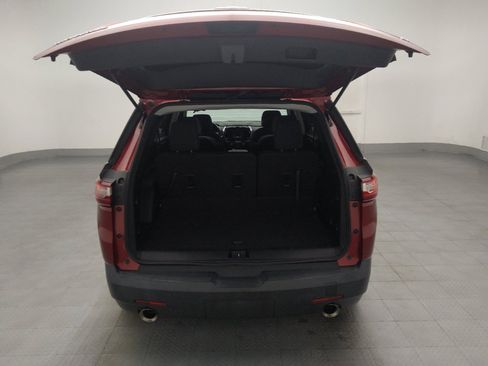 Used 2021 Chevrolet Traverse LT FWD image 29