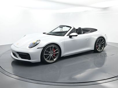 Used 2024 Porsche 911 Carrera 4S
