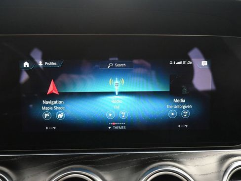 Used 2022 Mercedes-Benz E 450 4MATIC Sedan w/ Driver Assistance Package image 14