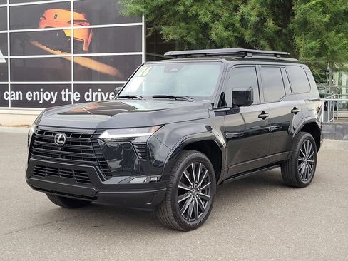 Used 2026 Lexus GX 550 AWD/4WD image 10
