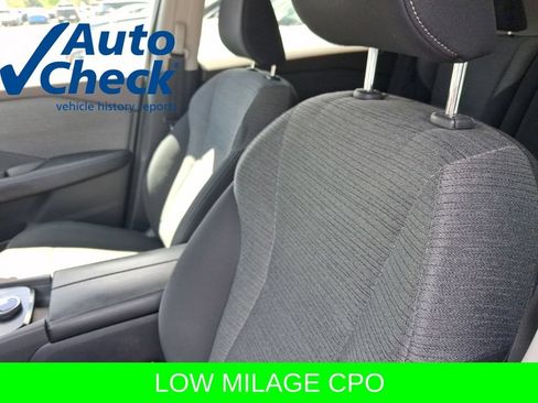 Certified 2023 Nissan Rogue SV AWD/4WD image 14