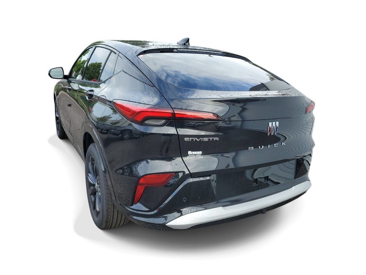 New 2026 Buick Envista Sport Touring w/ Convenience II Package FWD image 4