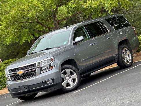 Used 2020 Chevrolet Suburban LT AWD/4WD image 1