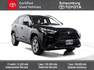 Certified 2025 Toyota RAV4 XLE video 1