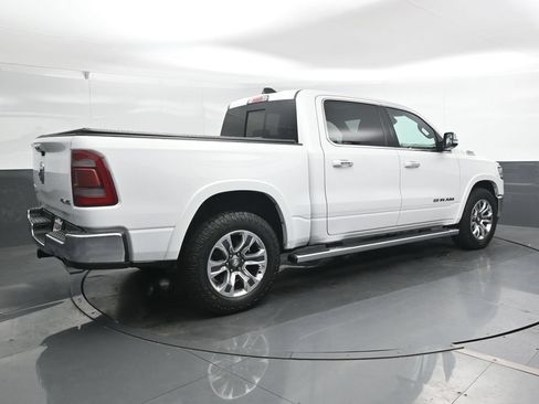 Used 2022 RAM 1500 Limited AWD/4WD image 2