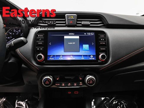 Used 2024 Nissan Versa SR w/ Trunk Package FWD image 12