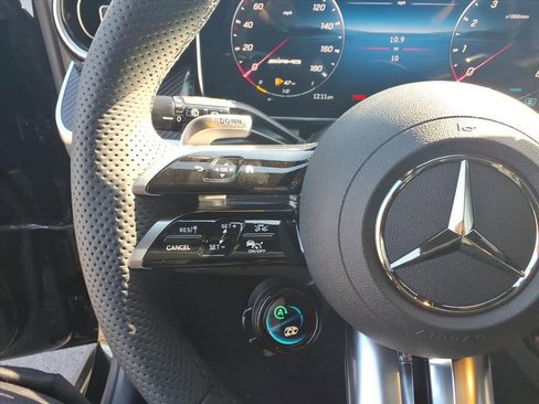 New 2026 Mercedes-Benz GLC 43 AMG 4MATIC image 20